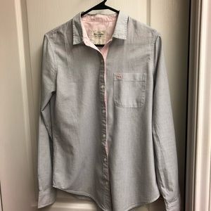 Abercrombie & Fitch button down